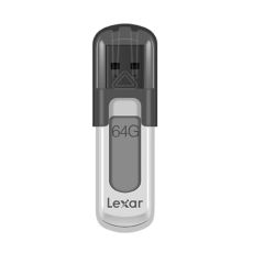 USB-minne Lexar JumpDrive V100 Vit/Grå 64 GB