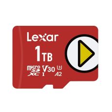 Micro-SD kort Lexar LMSPLAY001T-BNNNG 1 TB