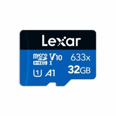 Micro-SD kort Lexar 633X 32 GB