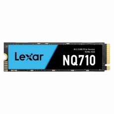 Hårddisk Lexar NQ710 500 GB SSD