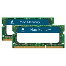 RAM-minne Corsair CMSA8GX3M2A1066C7 CL7 8 GB