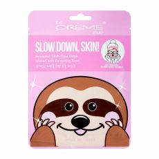 Ansiktsmask The Crème Shop Slow Dawn, Skin! Sloth (25 g)