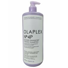 Schampo Olaplex Blonde Enhancer Färgbeskyddare Tonande