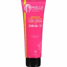 Icke-glansgörande balsam Mielle Babassu Brazilian Curly Cocktail 220 ml Lockigt hår