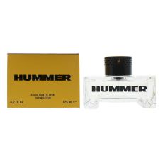 Parfym Herrar Hummer Hummer EDT 125 ml