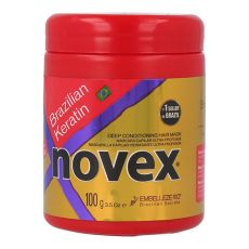 Hårinpackning Novex Brazilian 400 ml