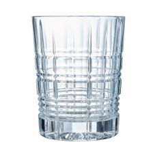 Glasset Arcoroc Brixton Transparent Glas 350 ml 6 Delar