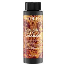 Permanent hårfärg Redken Color Gel Lacquers 5NW-macchiato (3 x 60 ml)