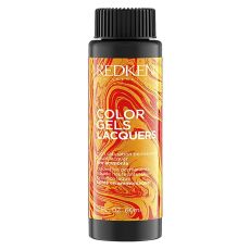 Permanent hårfärg Redken Color Gel Lacquers 5RO-paprika (3 x 60 ml)