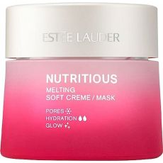 Fuktgivande Ansiktsmask Estee Lauder Nutritious Kräm Belysning 50 ml