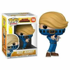 Samlingsfigurer Funko Pop! BEST JEANIST Nº 786