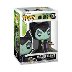 Samlingsfigurer Funko Pop! DISNEY VILLANOS MALEFICA