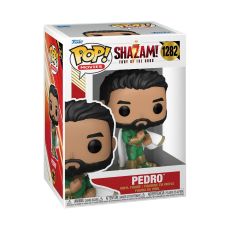 Figur Funko Pop! SHAZAM! PEDRO