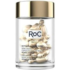 Ansiktsserum Roc Line Smoothing Retinol Natt 30 Kapslar