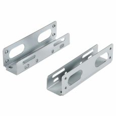 Adapter Startech BRACKET Silvrig 3,5" 3.5"