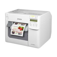 Etikettskrivare Epson TM-C3500