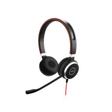 Hörlurar med Mikrofon Jabra 6399-823-109 Svart