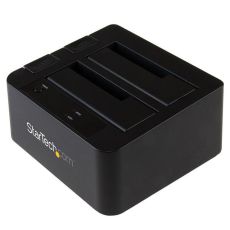 Bas Startech SDOCK2U313 Hårddisk