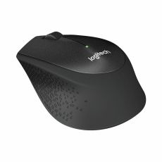 Mus Logitech B330 Svart Svartvit 1000 dpi