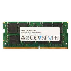 RAM-minne V7 V7170004GBS 4 GB DDR4