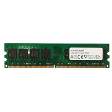 RAM-minne V7 V764002GBD 2 GB DDR2