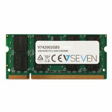 RAM-minne V7 V742002GBS 2 GB DDR2