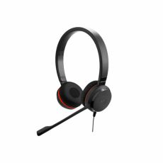 Hörlurar med Mikrofon Jabra Evolve 30 II Svart (1 antal)