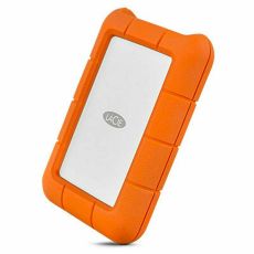 Extern Hårddisk LaCie STFR1000800 1 TB HDD Orange