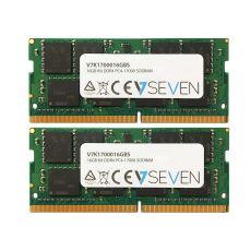 RAM-minne V7 V7K1700016GBS 16 GB DDR4