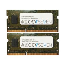 RAM-minne V7 V7K128008GBS-LV CL11 8 GB DDR3 DDR3 S