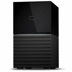 Extern Hårddisk Western Digital WDBFBE0160JBK-EESN 16 TB