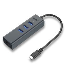 USB-HUB C i-Tec C31METALG3HUB