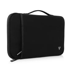 Laptopväska V7 CSE12HS-BLK-9E Svart 12.2"