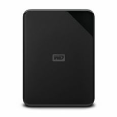 Extern Hårddisk Western Digital WDBJRT0040BBK-WESN 4 TB HDD