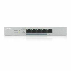 Switch ZyXEL GS1200-5HPV2-EU0101F RJ-45 PoE Grå