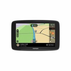 GPS Navigator TomTom GO Basic 6 6" Wi-Fi