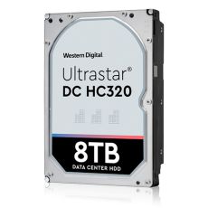 Hårddisk Western Digital UltraStar 7K8 3,5" 8 TB