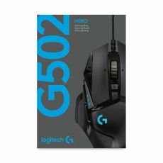 Gaming Mus Logitech 910-005470 Svart Multicolour