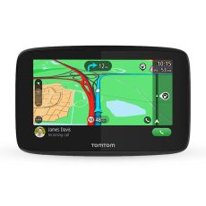 GPS Navigator TomTom GO ESSENTIAL 5" Svart