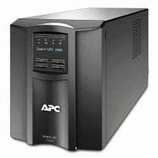 System för Avbrottsfri Strömförsörjning Interaktiv (UPS) APC SMT1500IC 1000 W 1500 VA