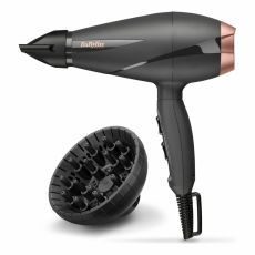 Hårtork Babyliss Smooth Pro 2100 Svart Rosa Svartvit 2100 W