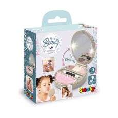 Barnsmink Smoby My Beauty Powder Compact Grå