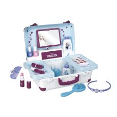 Sminkset för barn Smoby FROZEN BEAUTY SUITCASE Multicolour