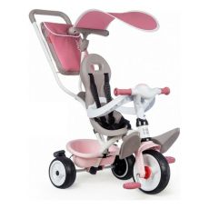 Trehjuling Smoby 7600741401 Rosa 3 i 1 (68 x 52 x  ...