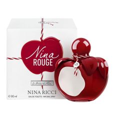 Parfym Damer Nina Ricci EDT Nina Rouge 80 ml