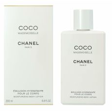 Kroppslotion Chanel Coco Mademoiselle 200 ml