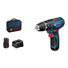 Borr/skruvdragare BOSCH Professional GSB 12V-15 12 V