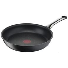 Stekpanna Tefal Svart Silvrig Aluminium Ø 28 cm