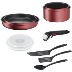 Kastrullset Tefal L3989502 10 Delar