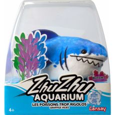 Leksaker Lansay Zhu Zhu Aquarium Martin le requin